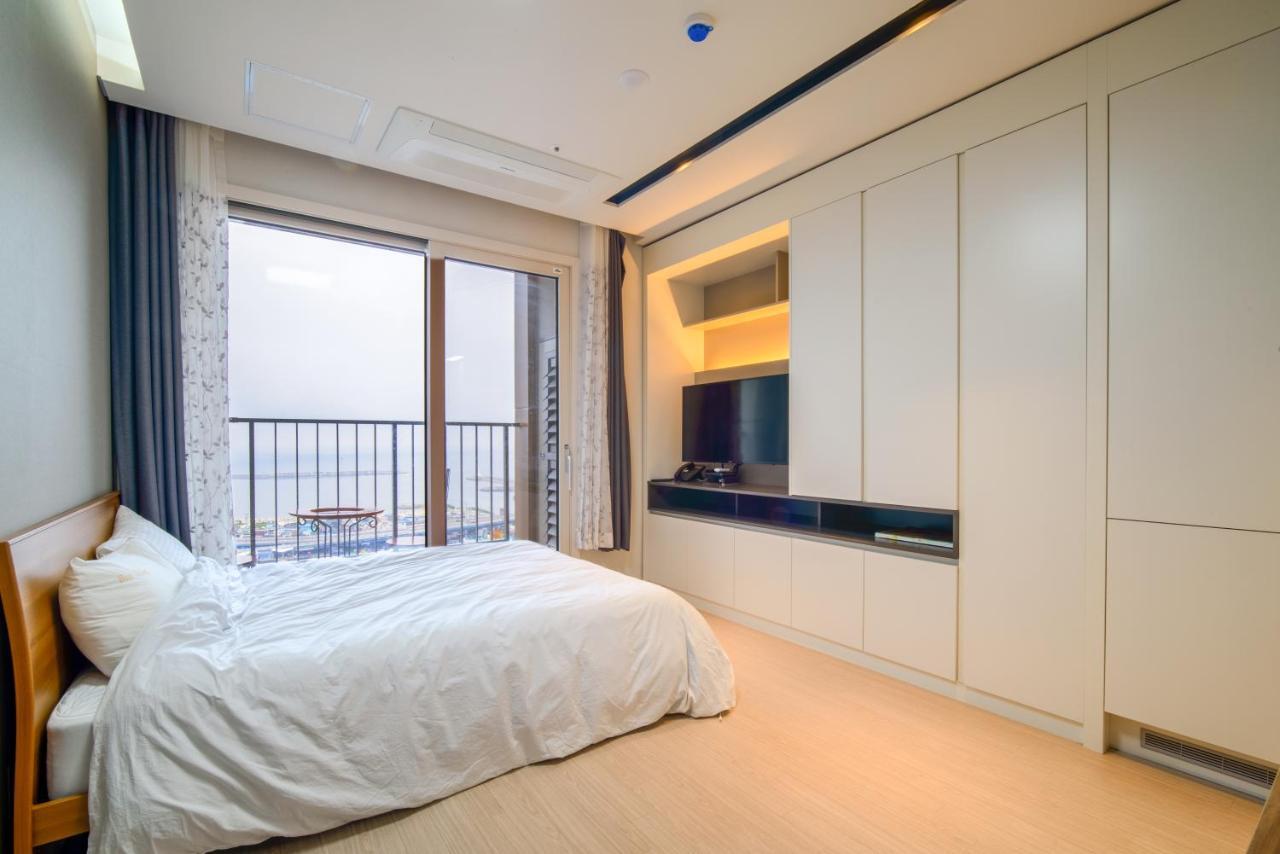 Sokcho Daemyung Pension Samsung Home Prestige Exterior foto