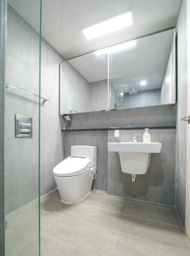 Sokcho Daemyung Pension Samsung Home Prestige Exterior foto