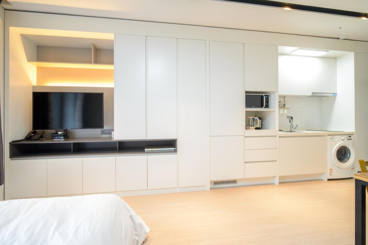 Sokcho Daemyung Pension Samsung Home Prestige Exterior foto