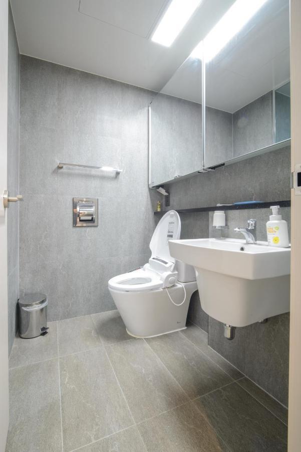 Sokcho Daemyung Pension Samsung Home Prestige Exterior foto